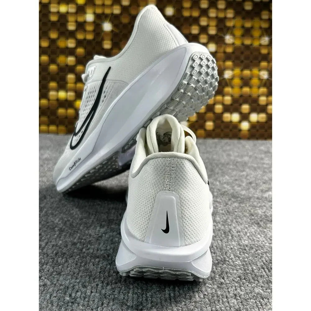 Nike Quest 6 Women’s US 7 White Black Road Running Shoes